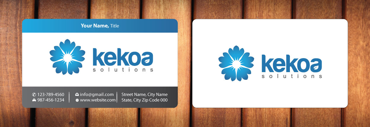Business Card Design by Sbss for this project | Design #1185281