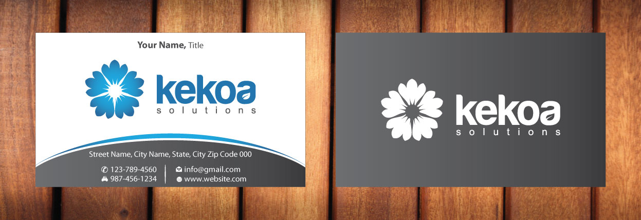 Business Card Design by Sbss for this project | Design #1185283
