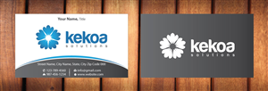 Design de Carte de Visite par Sbss pour ce projet | Design : #1185283