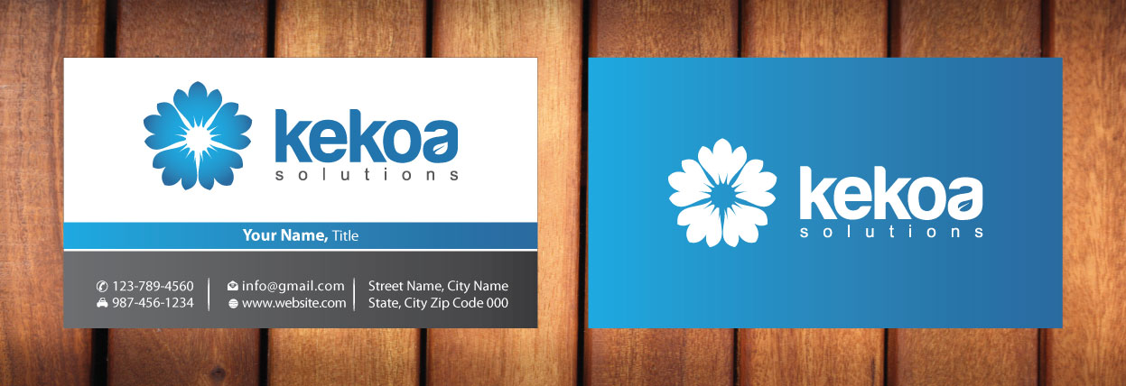 Business Card Design by Sbss for this project | Design #1185284