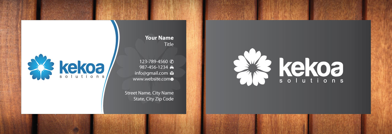 Business Card Design by Sbss for this project | Design #1185286