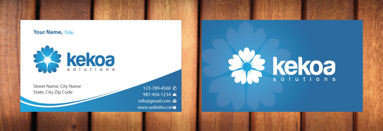 Business Card Design by Sbss for this project | Design #1185289