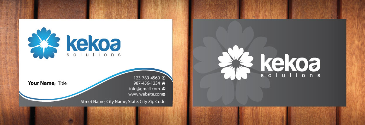 Business Card Design by Sbss for this project | Design #1185291