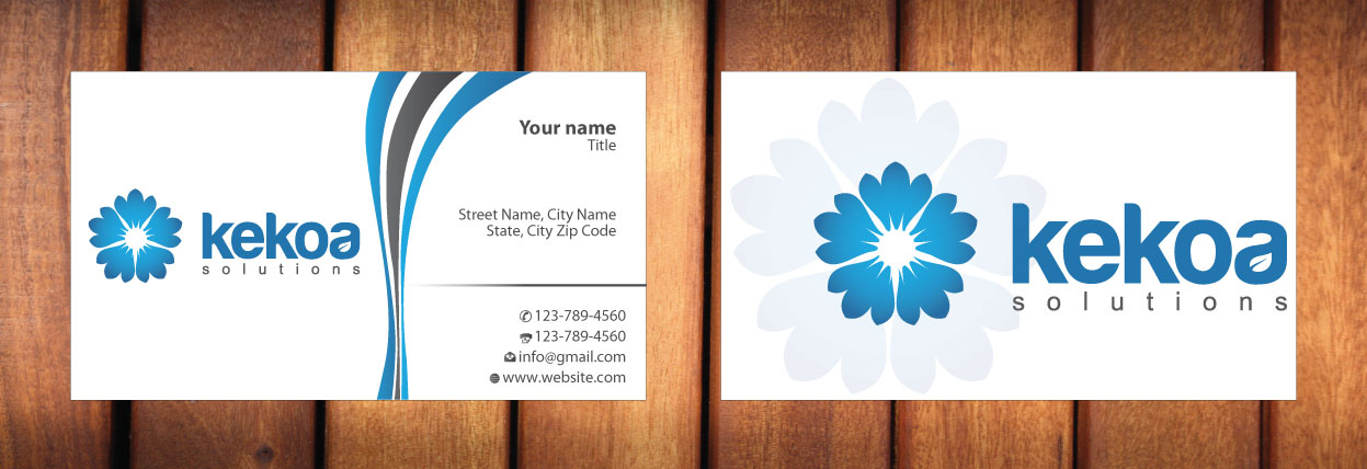 Business Card Design by Sbss for this project | Design #1185293