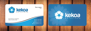 Design de Carte de Visite par Sbss pour ce projet | Design : #1185294