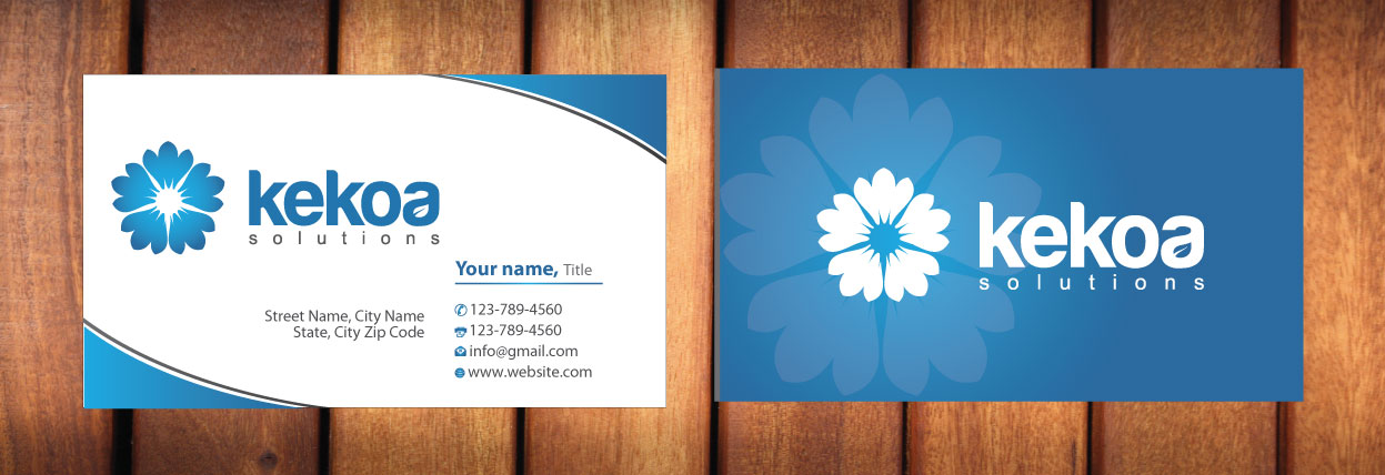 Business Card Design by Sbss for this project | Design #1185301