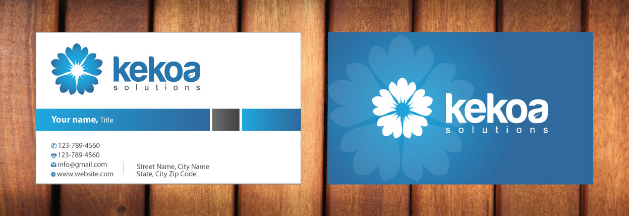 Business Card Design by Sbss for this project | Design #1185303