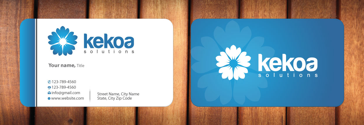 Business Card Design by Sbss for this project | Design #1185312