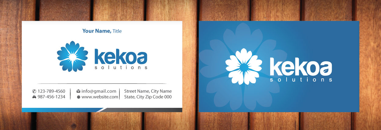 Business Card Design by Sbss for this project | Design #1185328