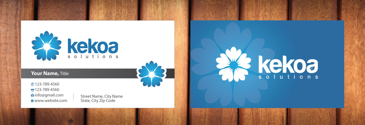 Business Card Design by Sbss for this project | Design #1185330