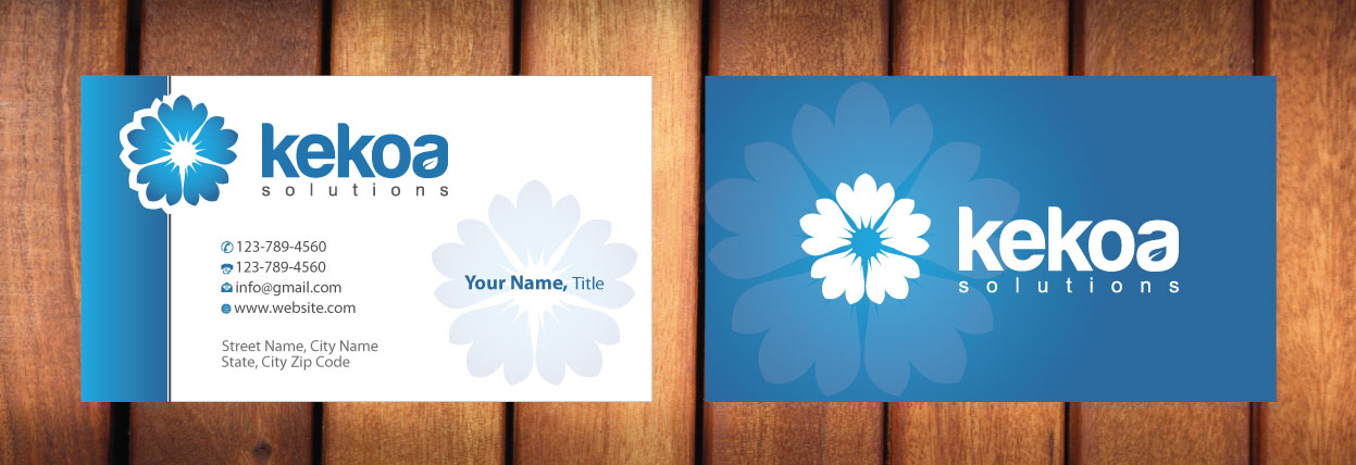 Business Card Design by Sbss for this project | Design #1185335