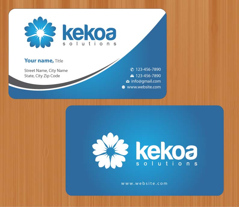 Business Card Design by Sbss for this project | Design #1185445