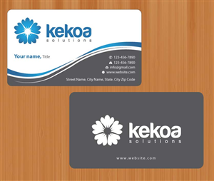 Diseño de Tarjeta de Presentación por Sbss para este proyecto | Diseño: #1185470