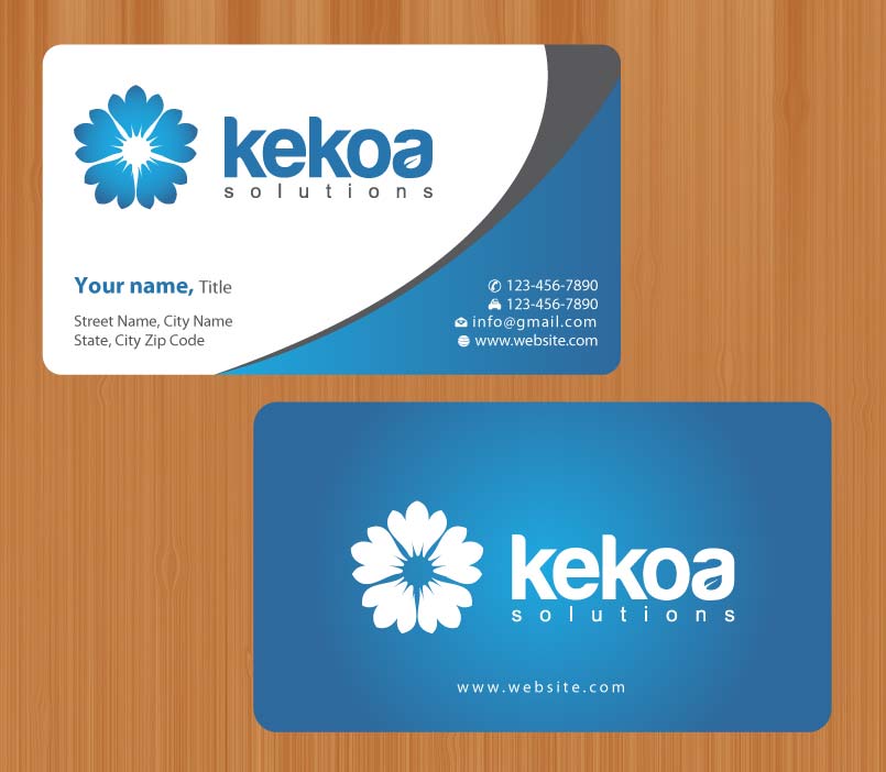 Business Card Design by Sbss for this project | Design #1185474