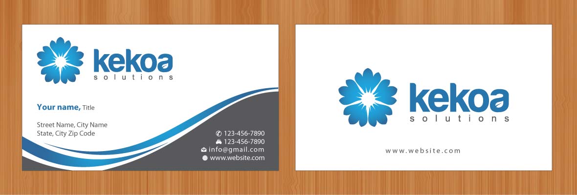 Business Card Design by Sbss for this project | Design #1185476