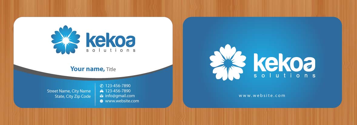 Business Card Design by Sbss for this project | Design #1185486