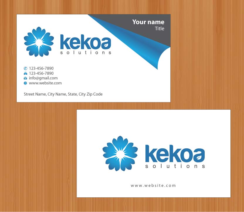 Business Card Design by Sbss for this project | Design #1185493