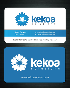 Diseño de Tarjeta de Presentación por Sbss para este proyecto | Diseño: #1185533