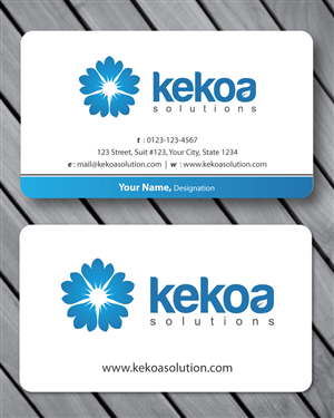 Diseño de Tarjeta de Presentación por Sbss para este proyecto | Diseño: #1185552