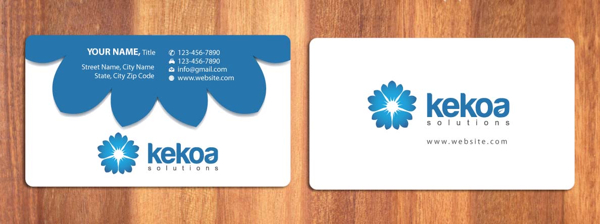 Business Card Design by Sbss for this project | Design #1185639