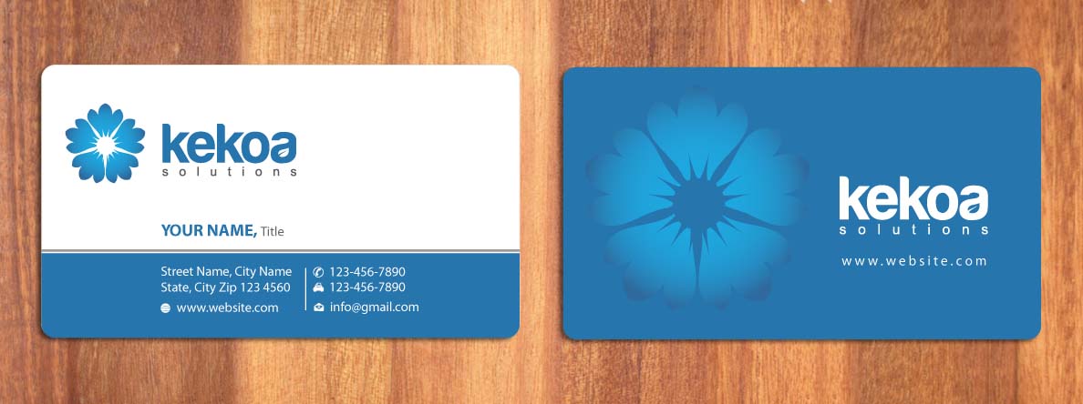 Business Card Design by Sbss for this project | Design #1185644