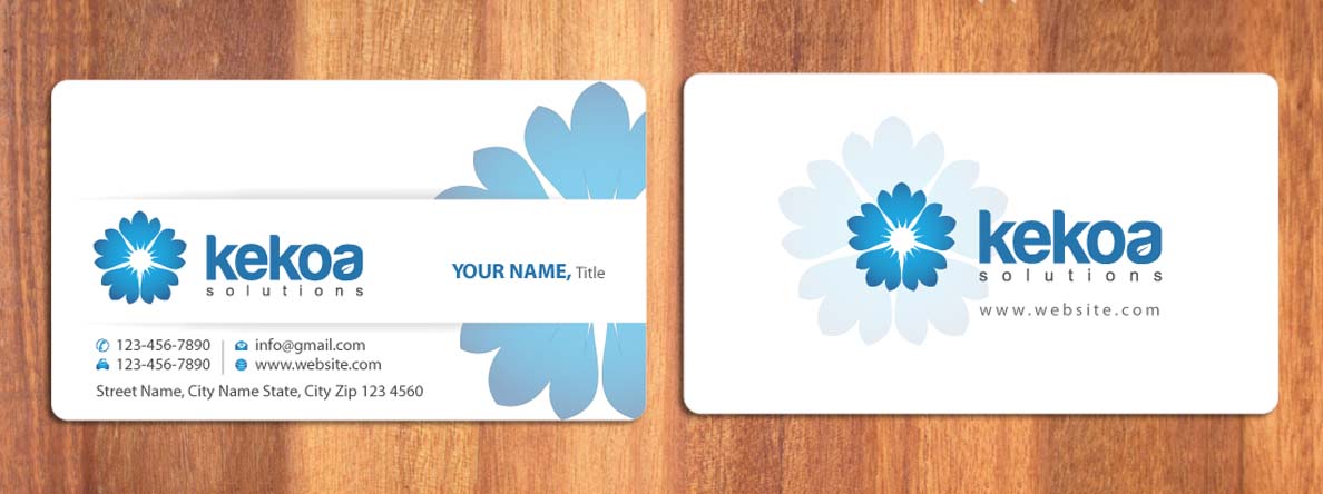 Business Card Design by Sbss for this project | Design #1185660