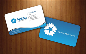 Diseño de Tarjeta de Presentación por Sbss para este proyecto | Diseño: #1185674