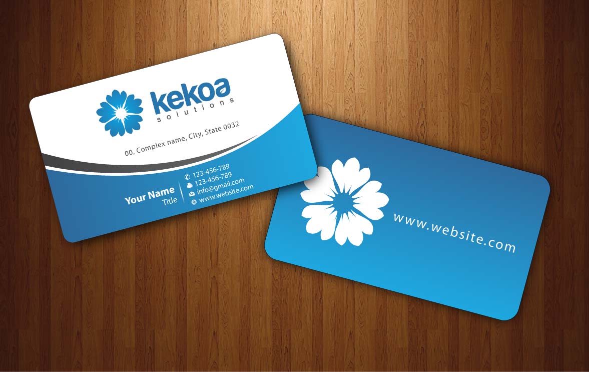 Diseño de Tarjeta de Presentación por Sbss para este proyecto | Diseño #1185675