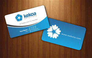 Diseño de Tarjeta de Presentación por Sbss para este proyecto | Diseño: #1185675