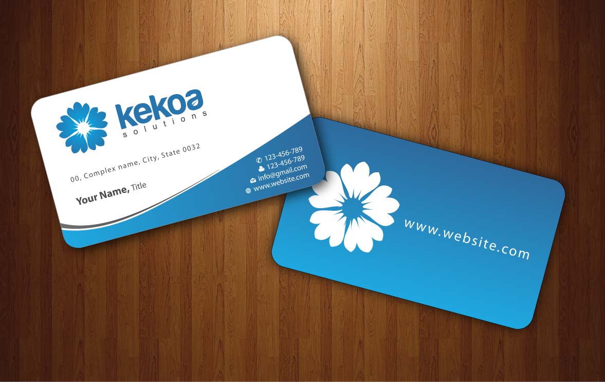 Business Card Design by Sbss for this project | Design #1185676