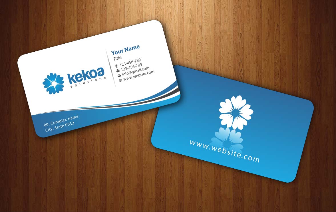 Diseño de Tarjeta de Presentación por Sbss para este proyecto | Diseño #1185681