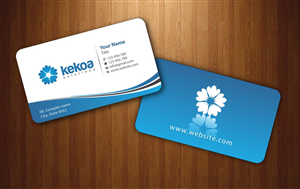 Diseño de Tarjeta de Presentación por Sbss para este proyecto | Diseño: #1185681