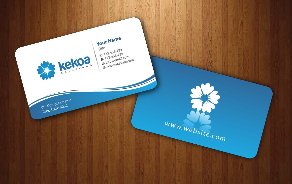 Diseño de Tarjeta de Presentación por Sbss para este proyecto | Diseño #1185682