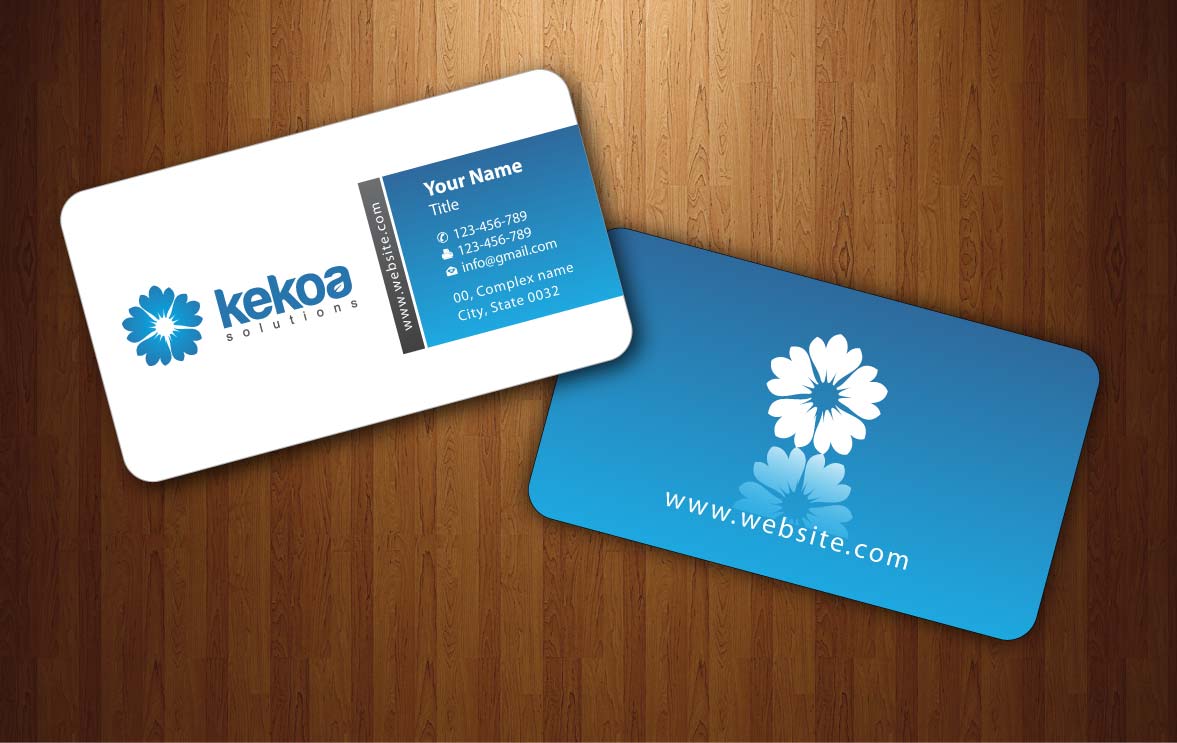 Diseño de Tarjeta de Presentación por Sbss para este proyecto | Diseño #1185686