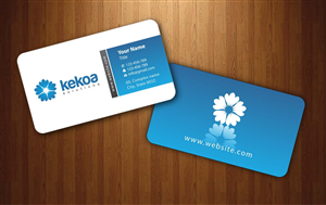 Diseño de Tarjeta de Presentación por Sbss para este proyecto | Diseño: #1185686