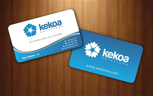 Diseño de Tarjeta de Presentación por Sbss para este proyecto | Diseño: #1185689