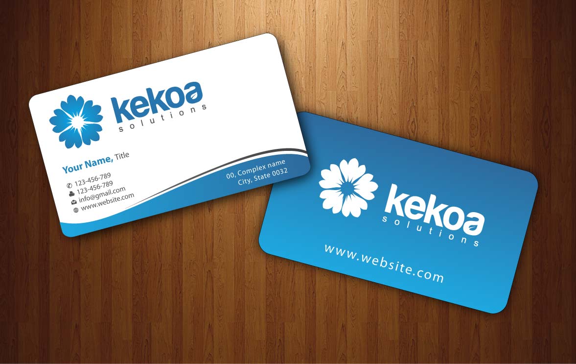 Business Card Design by Sbss for this project | Design #1185691