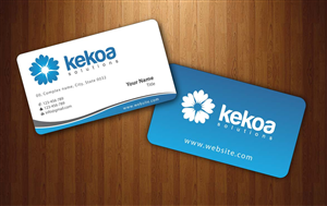 Diseño de Tarjeta de Presentación por Sbss para este proyecto | Diseño: #1185697