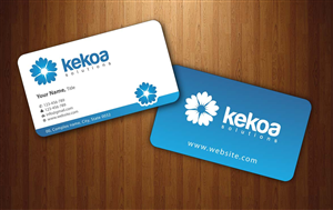 Diseño de Tarjeta de Presentación por Sbss para este proyecto | Diseño: #1185698