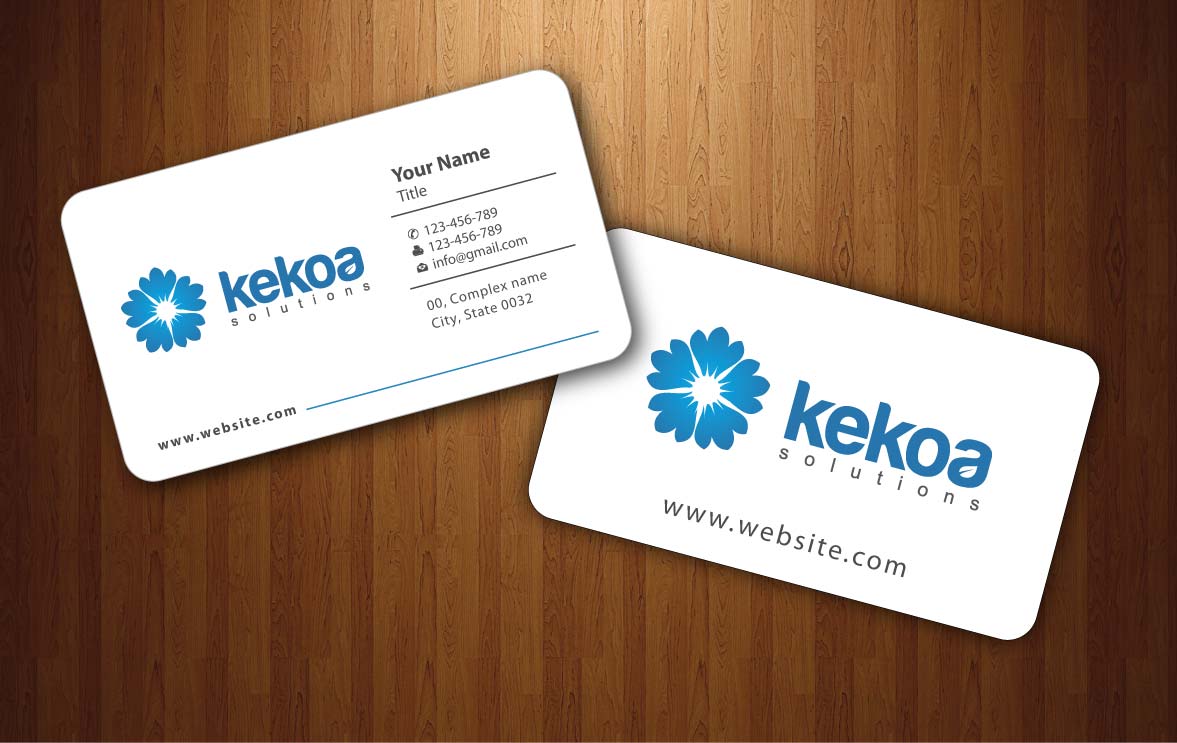 Business Card Design by Sbss for this project | Design #1185702