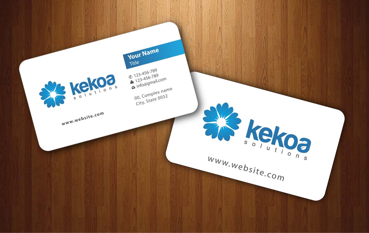 Business Card Design by Sbss for this project | Design #1185704