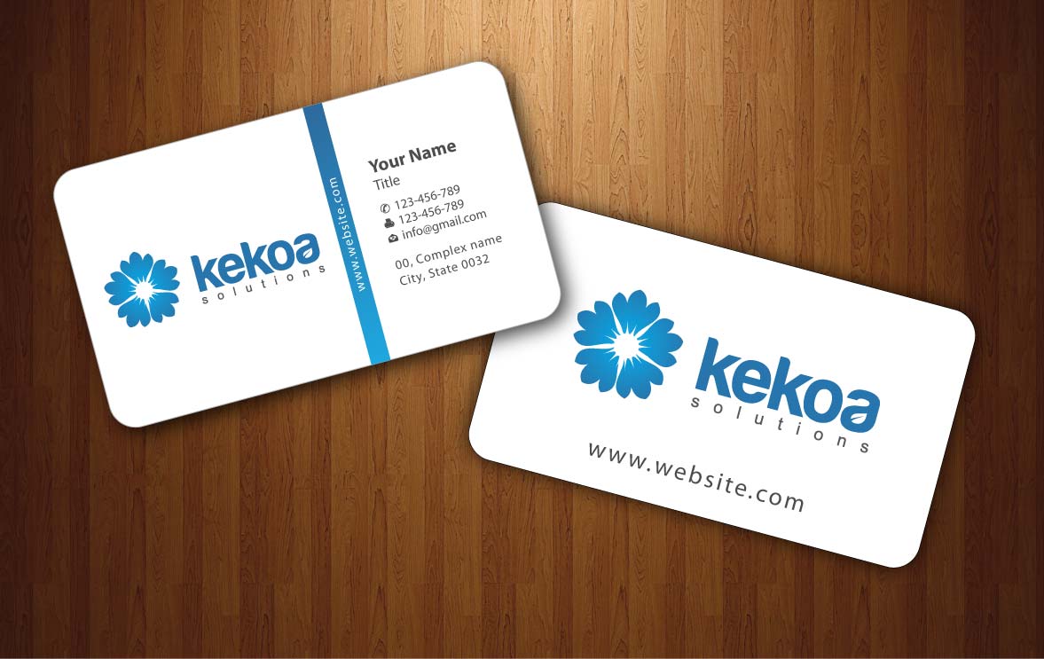 Business Card Design by Sbss for this project | Design #1185706
