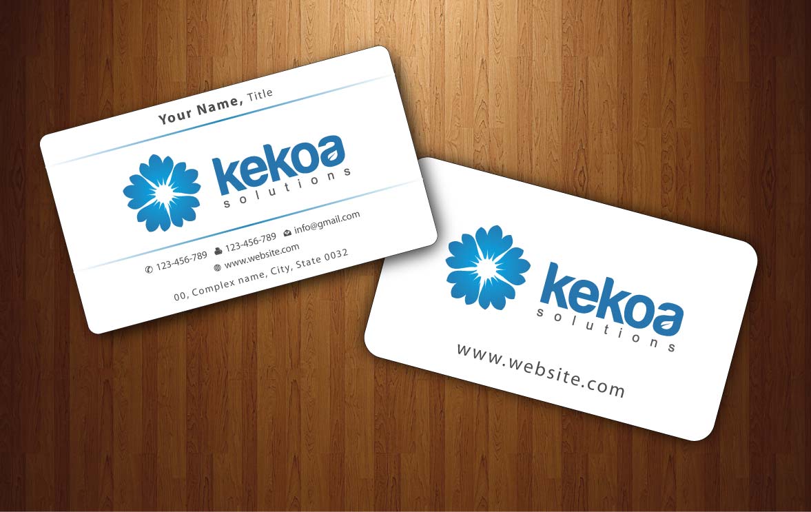 Diseño de Tarjeta de Presentación por Sbss para este proyecto | Diseño #1185714