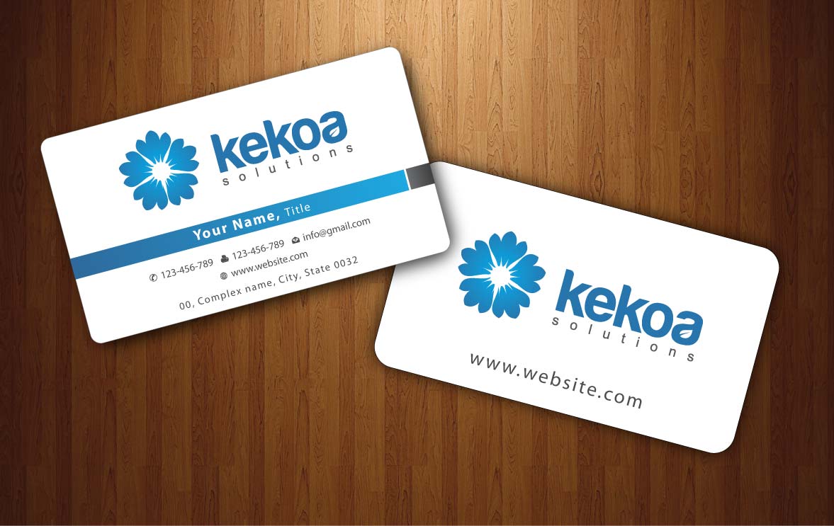Business Card Design by Sbss for this project | Design #1185715