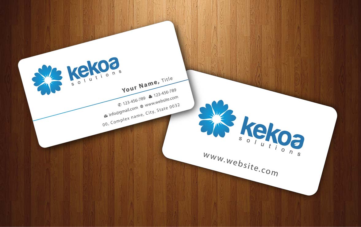 Business Card Design by Sbss for this project | Design #1185717