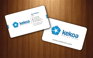 Diseño de Tarjeta de Presentación por Sbss para este proyecto | Diseño: #1185719