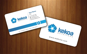 Diseño de Tarjeta de Presentación por Sbss para este proyecto | Diseño: #1185720