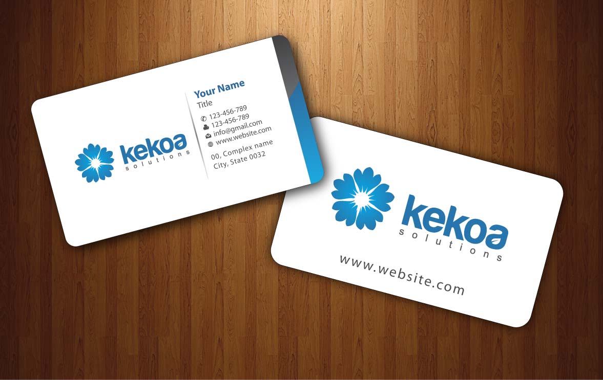 Business Card Design by Sbss for this project | Design #1185725