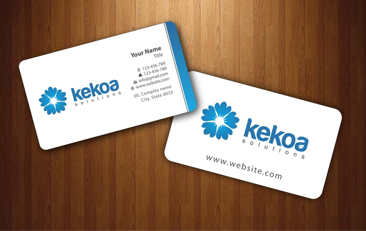 Business Card Design by Sbss for this project | Design #1185726