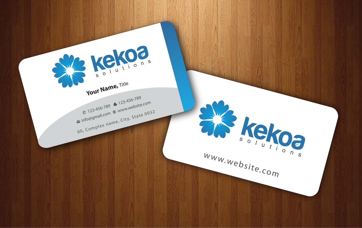 Business Card Design by Sbss for this project | Design #1185727
